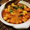 ไก่ไร้มันในเครื่องเทศ