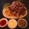ขาหมูเยอรมัน