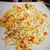 ข้าวเครื่องเทศ​ ฉุนมากแต่อร่อย