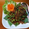 กบคั่วแห้งรสจัดจ้าน