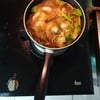 กุ้งอบวุ้นเส้น
