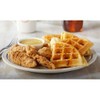 Chicken & waffles Chicken & waffles