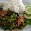 ผัดได้รสจัด กินกับข้าว เข้ากันดี