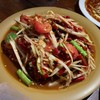 ไก่บ้านย่างเขาสวนกวางป๋านึก บางนา