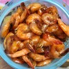 กุ้งหวาน