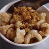 แคบหมูอร่อยๆที่ทางร้านทำเอง