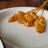 เนื้อสะเต๊ะใต้ต้นข่อย เชียงใหม่