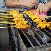 เนื้อสะเต๊ะใต้ต้นข่อย เชียงใหม่
