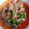 ยำกุ้งสด ยำกุ้งสด