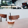 กาแฟเข้มโดนใจมาก ใส่ไซรัปเองค่ะ แนะนำๆ