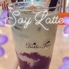 Soy Latte มันม่วง