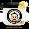 Ice Cream Hard Serve - ซีอิ๊วดำบัตเตอร์ Ice Cream Hard Serve - ซีอิ๊วดำบัตเตอร์
