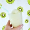 Fresh Kiwi Smoothie