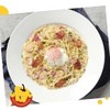 สปาเก็ตตี้คาโบนาร่า สปาเก็ตตี้คาโบนาร่า