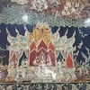 ภาพพนังโบสถ์สับปะรด