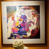 ภาพพิมพ์ผลงานของจิตรกรสมัยใหม่ชาวออสเตรีย Gustav Klimt ชื่อ “The Virgin"
