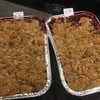 Mix Berry Crumble