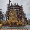 วิหารเทพสถิตพระกิตติเฉลิม (ศาลเจ้าหน่าจาซาไท้จื้อ)