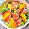 Smoked Salmon Salad 