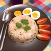 ข้าวแมว (ข้าวยำปลาทู)