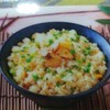 ข้าวผัดกระเทียม ข้าวผัดกระเทียม