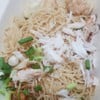 โอเดียน บะหมี่เกี๊ยวปูทะเล วงเวียนโอเดียน เยาวราช