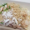 โอเดียน บะหมี่เกี๊ยวปูทะเล วงเวียนโอเดียน เยาวราช
