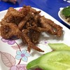 หมูคลุกฝุ่น
