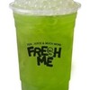 Apple Green Tea - ชาเขียวแอปเปิ้ล (Size L) Apple Green Tea - ชาเขียวแอปเปิ้ล (Size L)