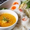 ชุดขนมจีนน้ำยาปู ชุดขนมจีนน้ำยาปู