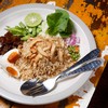 ข้าวผัดน้ำพริกลงเรือ ข้าวผัดน้ำพริกลงเรือ