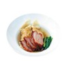 เกี๊ยวจัมโบ้หมูแดงย่าง เกี๊ยวจัมโบ้หมูแดงย่าง