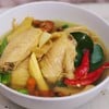 ไก่ต้มขมิ้น