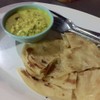 โรตีแกงไก่ โรตีแกงไก่
