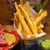 Yuca Frita ใช้หัวมัน yucca นำเข้าจากแม็กซิโก