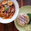 บ้านก๋วยเตี๋ยวซีฟู๊ด by ป้าทิ้ง สุราษฎร์ธานี