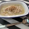 ซุปครีมเห็ดข้น+เนื้ออกไก่ ซุปครีมเห็ดข้น+เนื้ออกไก่