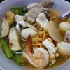 ก๋วยเตี๋ยวต้มยำทะเล เส้นดี