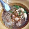 ก๋วยเตี๋ยวเรือวัดใหญ่ (วัดใหญ่ไก่ฉีก) ดาบโรจน์