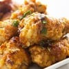 ไก่ทอดซอสฮันนี่การ์ลิค