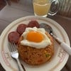 ข้าวผัดอเมริกัน