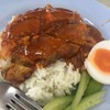 ธานี ข้าวหมูแดง - หมูกรอบ อารีย์