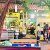 มีครัวหลายแบบภายในร้าน