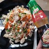 เส้นเล็กคั่วไก่