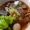 เกาเหลาทุกอย่างน้ำซุปหอมเนื้อสะอาดกินได้สบายปาก