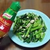 ผัดผักกวางตุ้งหมูสับ