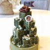 Matcha Brownies tart Matcha Brownies tart