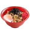 NIKU MESHI WITH POACHED EGG (ข้าวนิกุ เมชิ) NIKU MESHI WITH POACHED EGG (ข้าวนิกุ เมชิ)