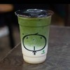 Premium Matcha Milk Tea Premium Matcha Milk Tea