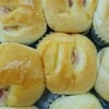 ขนมปังไส้แฮมชีส (กล่องละ 5 ชิ้น) ขนมปังไส้แฮมชีส (กล่องละ 5 ชิ้น)